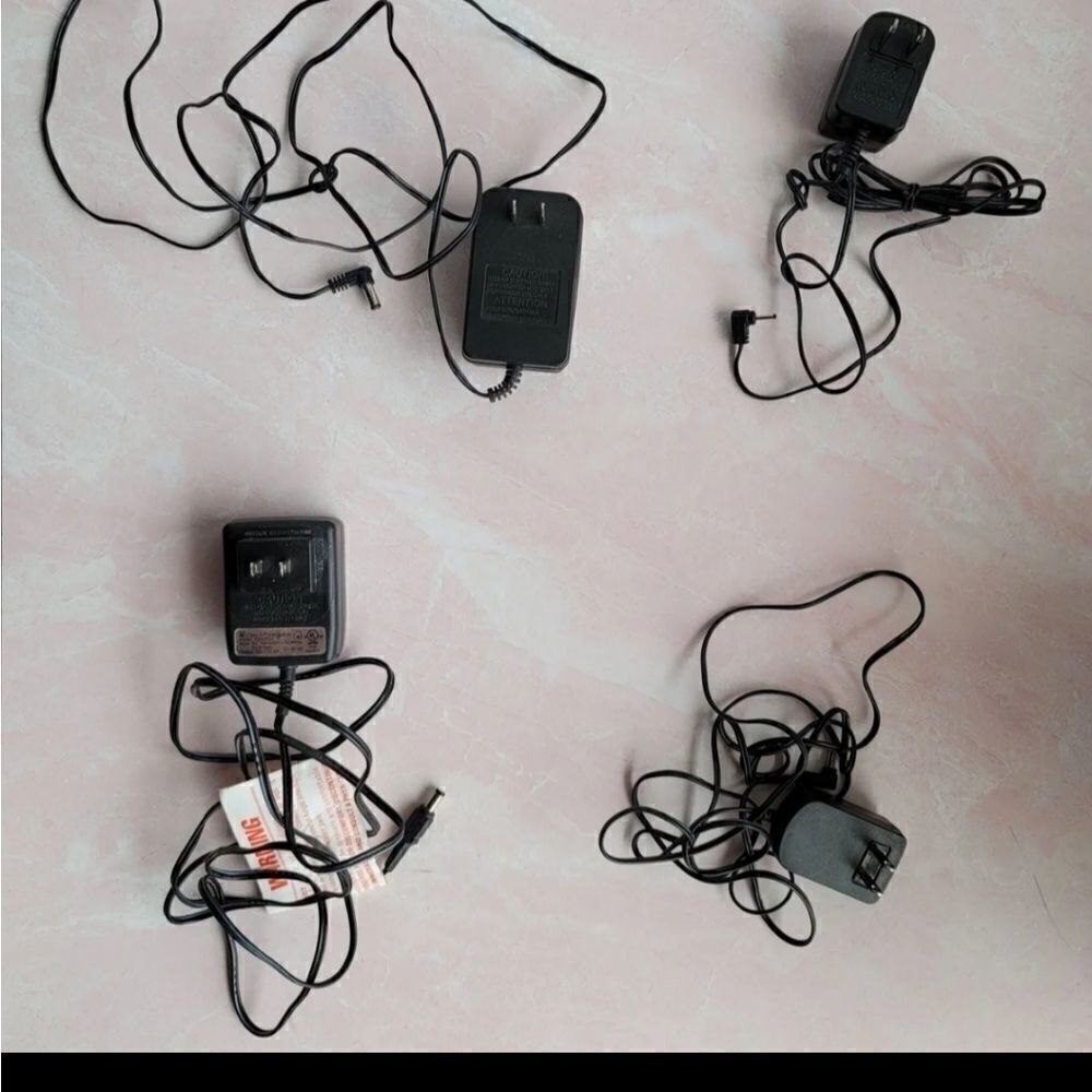 Cords wire charger bundle variety